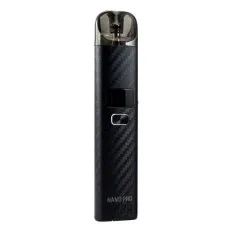 Фото - POD Lost Vape Ursa Nano Pro Kit 900 мАч Black Carbon