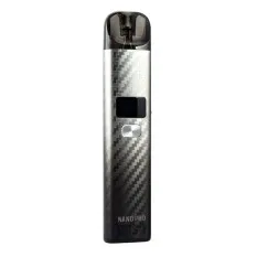 Фото - POD Lost Vape Ursa Nano Pro Kit 900 мАч Silver Carbon