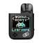 Фото - ПОД Lost Vape Ursa Baby 2 900 мАг Joy Black x Pixel Role
