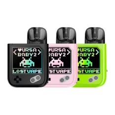 Фото - POD-система Lost Vape Ursa Baby 2 900 мАч