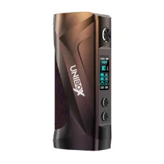 Фото - BOX mod система Oxva Unibox Батарейный блок Gold Purple