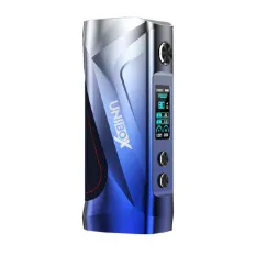 Фото - BOX mod система Oxva Unibox Батарейный блок Silver Blue