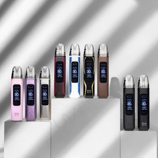 Фото - POD-система Oxva Xlim PRO 3 1500 мАч