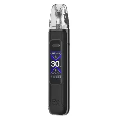 POD-система Oxva Xlim PRO 3 1500 мАг Black Leather