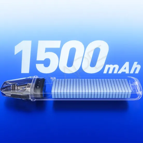 Фото - POD-система Oxva Xlim PRO 3 1500 мАч