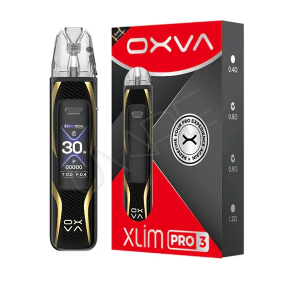 Фото - POD-система Oxva Xlim PRO 3 1500 мАч