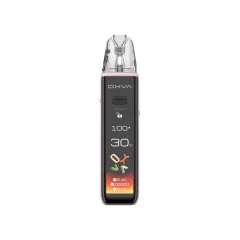 Багаторазовий под OXVA XLIM 3 ULTRA 1500 мАг Cherry Pink