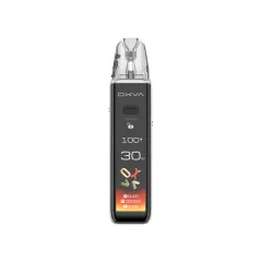 Багаторазовий под OXVA XLIM 3 ULTRA 1500 мАг Metal Silver