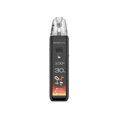 Фото - Многоразовый под OXVA XLIM 3 ULTRA 1500 мАч Midnight Black