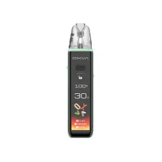 Фото - Многоразовый под OXVA XLIM 3 ULTRA 1500 мАч Mint Green