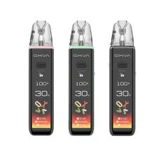 Фото - POD-система OXVA XLIM 3 ULTRA 1500 мАч