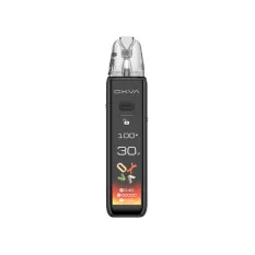 Фото - Многоразовый под OXVA XLIM 3 ULTRA 1500 мАч Ultra Carbon