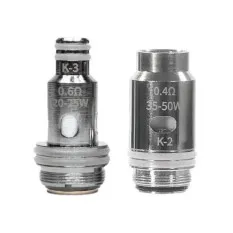 Випаровувач Smoant Mesh Coil K series Фото - Випаровувач Smoant Mesh Coil K series