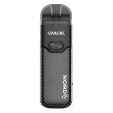 Фото - ПОД мод система Smok Nord GT 2500 мАг Black Carbon Fiber