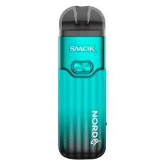 Фото - ПОД мод система Smok Nord GT 2500 мАг Cyan Black