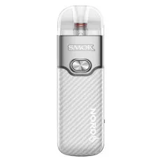 Фото - ПОД мод система Smok Nord GT 2500 мАг Silver Carbon Fiber