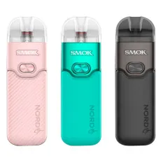 Фото - ПОД-мод Smok Nord GT 2500 мАг