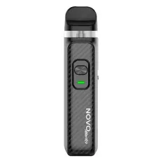 Фото - POD Smok Novo Master 1000 мАч Black Carbon Fiber