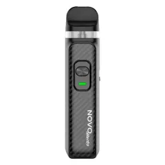 POD Smok Novo Master 1000 мАч Black Carbon Fiber
