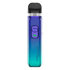 Фото - POD Smok Novo Master 1000 мАч Cyan Blue