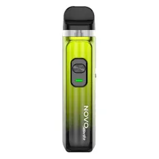 Фото - POD Smok Novo Master 1000 мАч Green Black