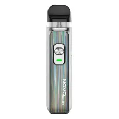 Фото - POD Smok Novo Master 1000 мАч Silver Laser