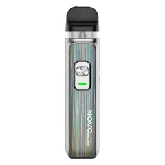 POD Smok Novo Master 1000 мАч Silver Laser
