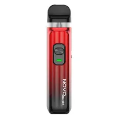 Фото - POD Smok Novo Master 1000 мАч Red Black