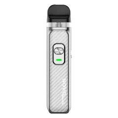 POD Smok Novo Master 1000 мАч Silver Carbon Fiber