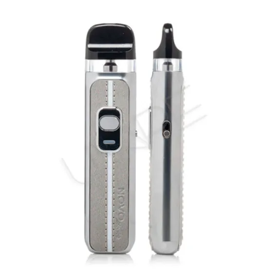 Фото - ПОД Smok Novo Master 1000 мАг Silver Laser