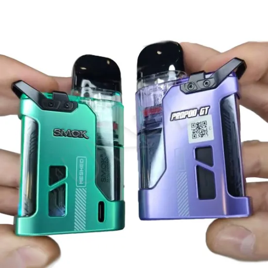 Фото - POD SMOK ProPod GT 700 мАч Pink