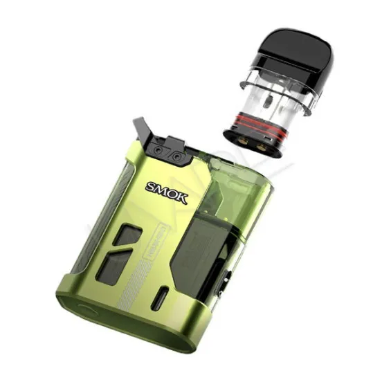 Фото - POD SMOK ProPod GT 700 мАч Pink