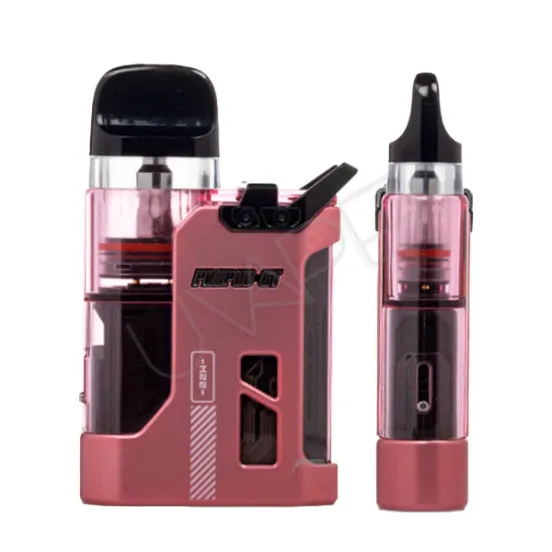 Фото - POD SMOK ProPod GT 700 мАч Pink