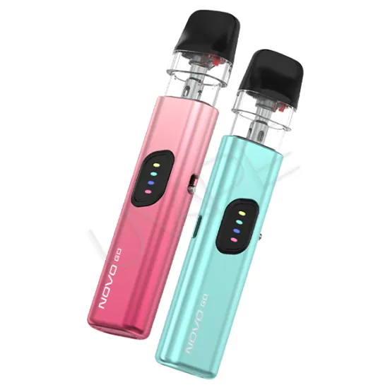 Фото - POD-система Smok Novo go Kit 1350 мАч Purple Gradient