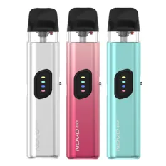 Фото - POD-система Smok Novo go Kit 1350 мАч