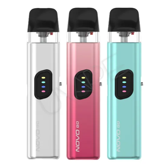 Фото - POD-система Smok Novo go Kit 1350 мАч