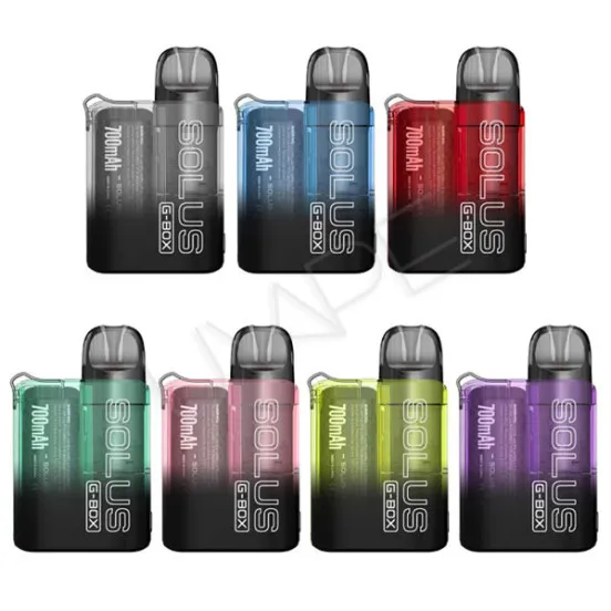 Фото - POD-система SMOK Solus G-Box 700 мАч
