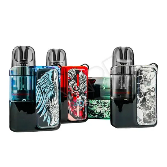 Фото - POD-система SMOK Solus G-Box 700 мАч