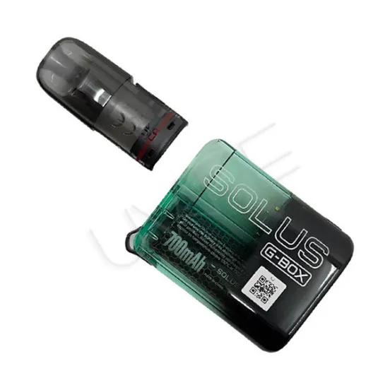 Фото - POD-система SMOK Solus G-Box 700 мАч