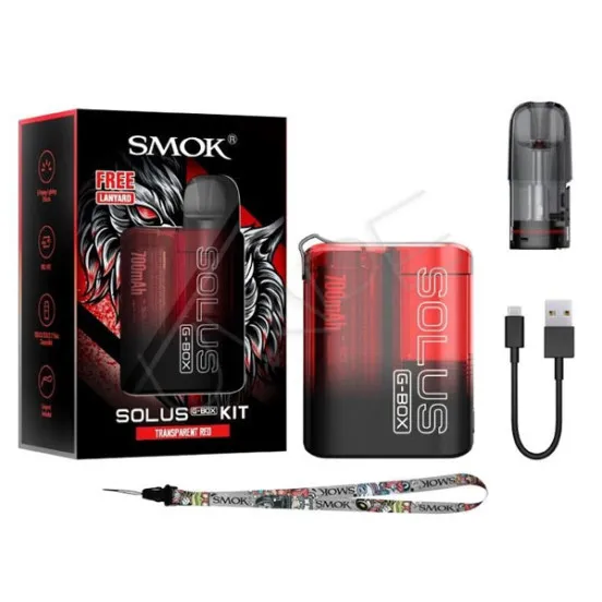 Фото - POD-система SMOK Solus G-Box 700 мАч
