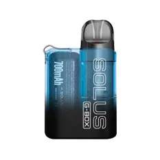 Фото - POD SMOK Solus G-Box 700 мАч Transparent Blue