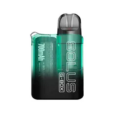 Фото - POD SMOK Solus G-Box 700 мАч Transparent Green