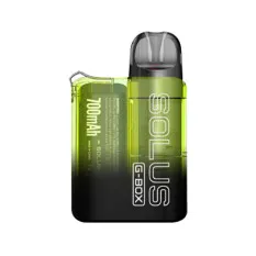 Фото - POD SMOK Solus G-Box 700 мАч Transparent Yellow