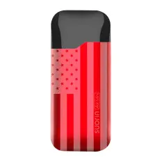 Фото - POD Suorin Air Mini 430 мАч Star Spangled Red