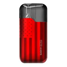 Фото - POD Suorin Air Pro 930 mAh Star Spangled Red