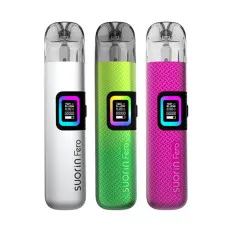 Фото - Многоразовая POD система Suorin Fero 1000mAh
