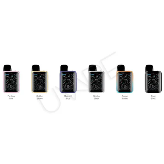 Фото - POD-система Uwell Caliburn G5 KoKo 1600 мАг Midnight Blue