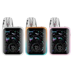 POD-система Uwell Caliburn G5 KoKo 1600 мАг Фото - POD-система Uwell Caliburn G5 KoKo 1600 мАг