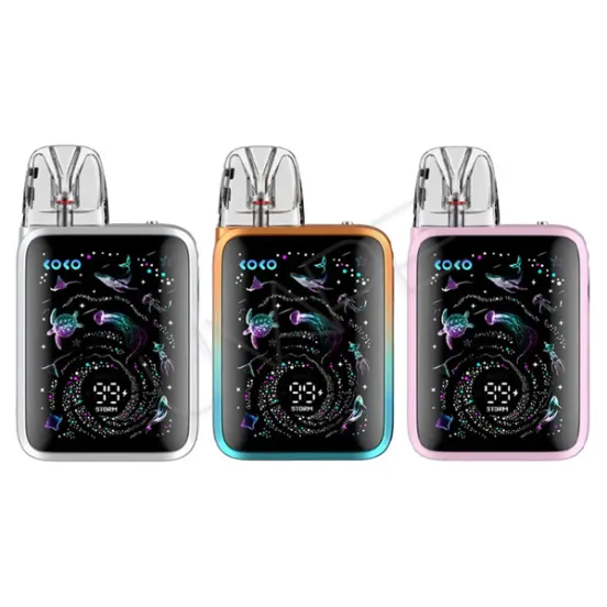 Фото - POD-система Uwell Caliburn G5 KoKo 1600 мАч