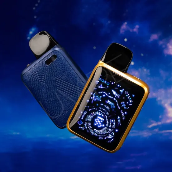 Фото - POD-система Uwell Caliburn G5 KoKo 1600 мАг Midnight Blue